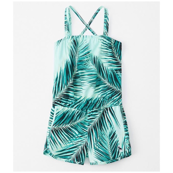 abercrombie kids Other - NWOT Abercrombie pool to play bathing suit 11/12